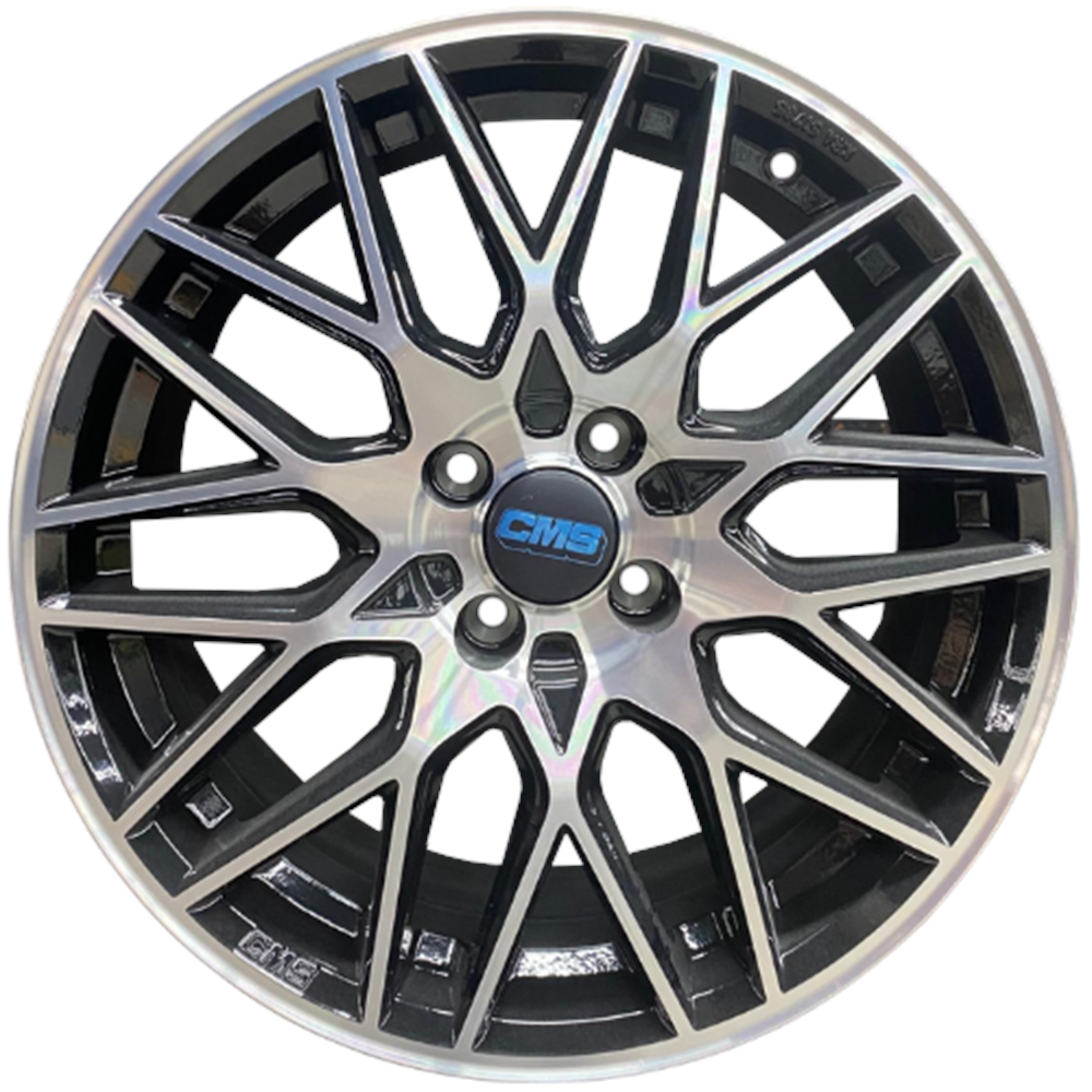 17X7,0 JANT CMS 1062 5X112 ET38 67,1 BD