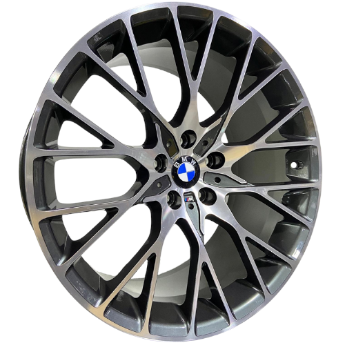 19X8,5 JANT TRUVA 196 5X112 ET40 66,6 GMF