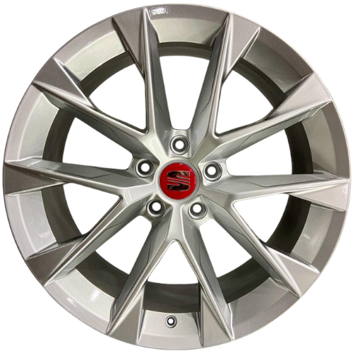 18X8,0 JANT EMR 462 5X112 ET40 57,1 SİLVER