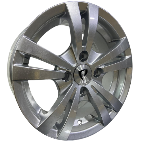 13X5,5 JANT BK 001 4X100 ET35 73,1 SİLVER