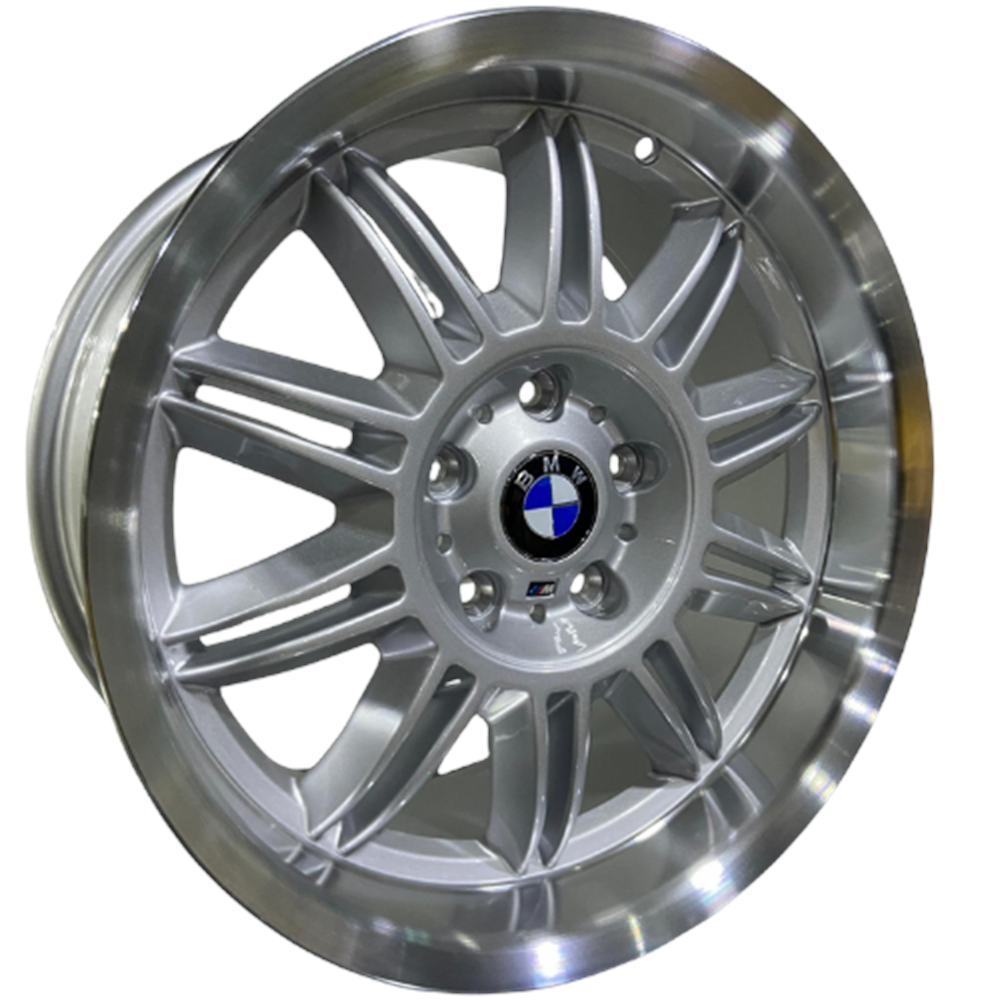 17X8,5 JANT PRO 79073R 5X120 ET35 72,6 SİLVER