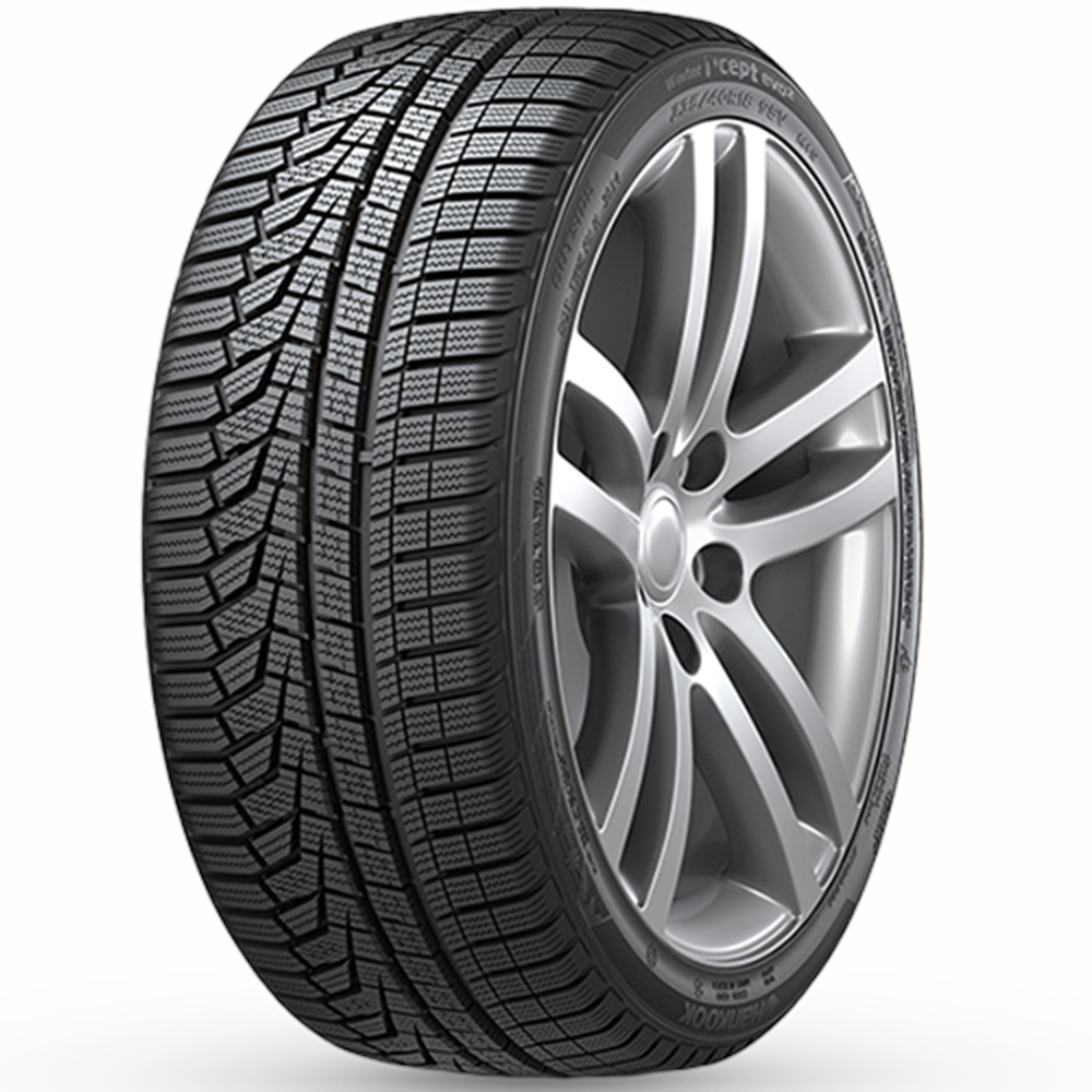 245/45/19 102V XL W320B Winter i*cept evo2 HRS (RFT) KIŞ HANKOOK