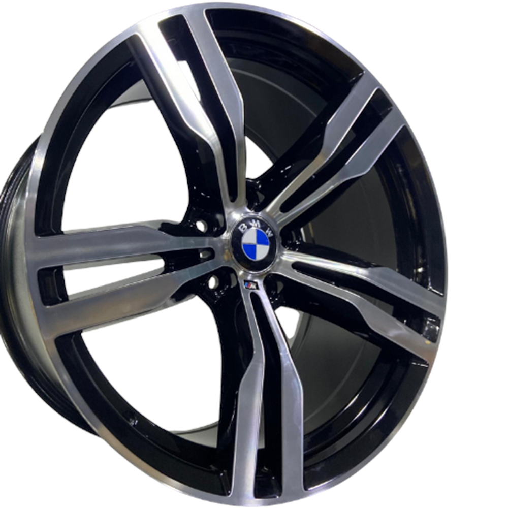 19X8,5 JANT BK 5327 5X112 ET30 66,6 BD
