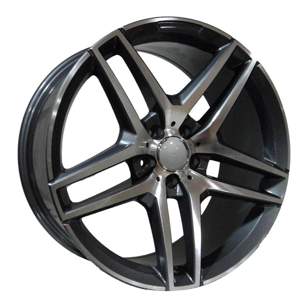18X9,5 JANT BK 967 5X112 ET35 66,56 GUN METAL