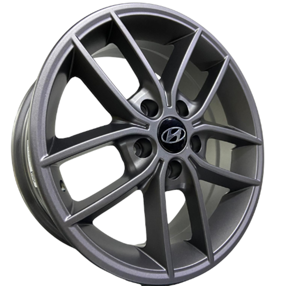 16X6,5 JANT 16255 5X114,3 ET38 67,10 MATT TITAN