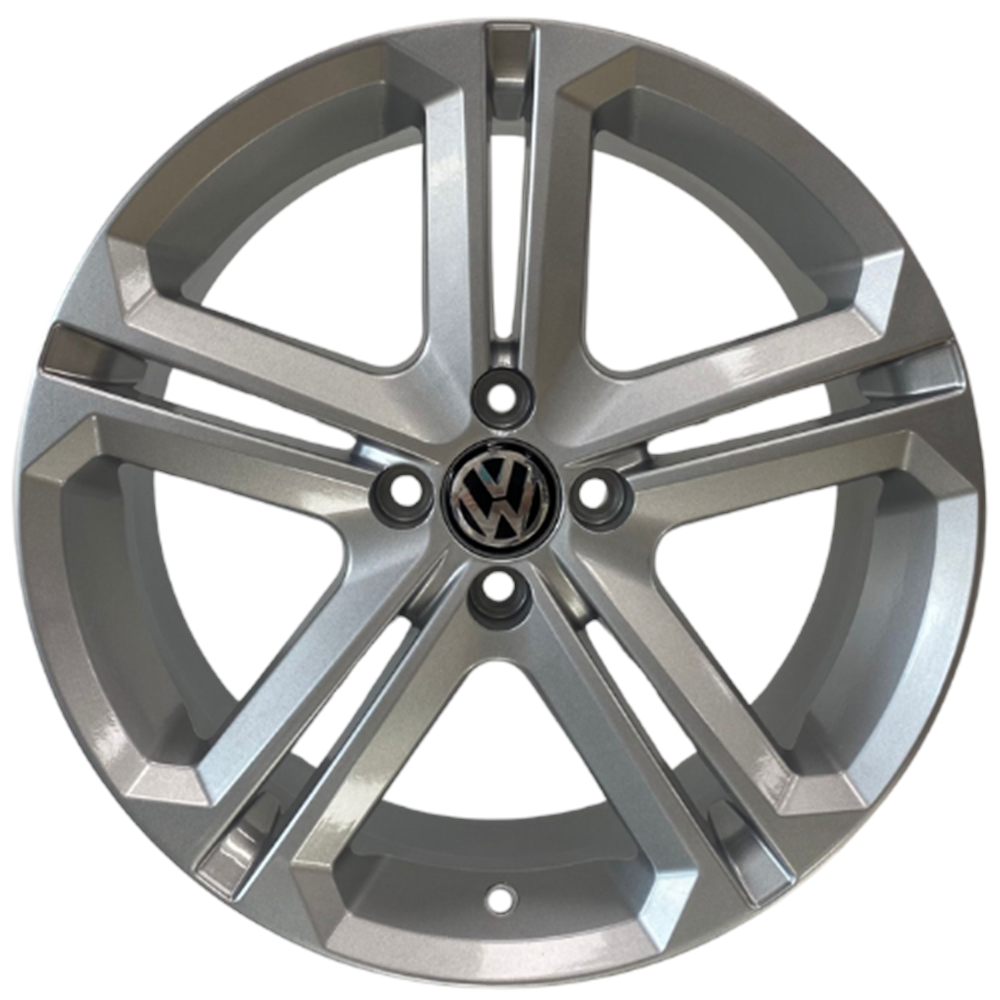 17X7,5 JANT EMR S1017-01 4X100 ET35-67,1 SİLVER MALLORY