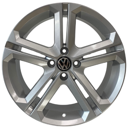 17X7,5 JANT EMR S1017-01 4X100 ET35-67,1 SİLVER MALLORY
