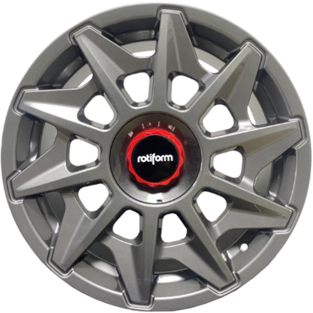 18X8,0 JANT RC 1156 5X100 ET38 67,1 ROTİFORM ANT