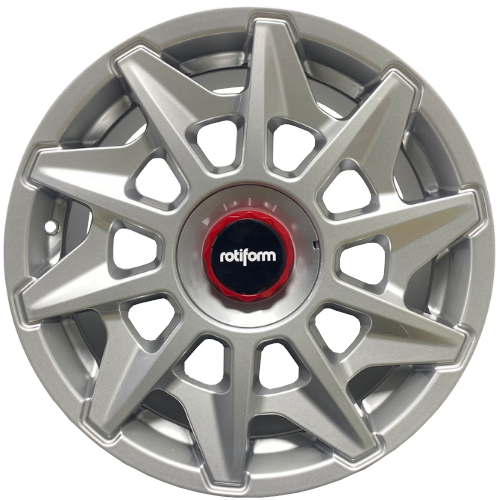 18X8,0 JANT RC 1156 5X112 ET38 73,1 ROTİFORM SİLVER