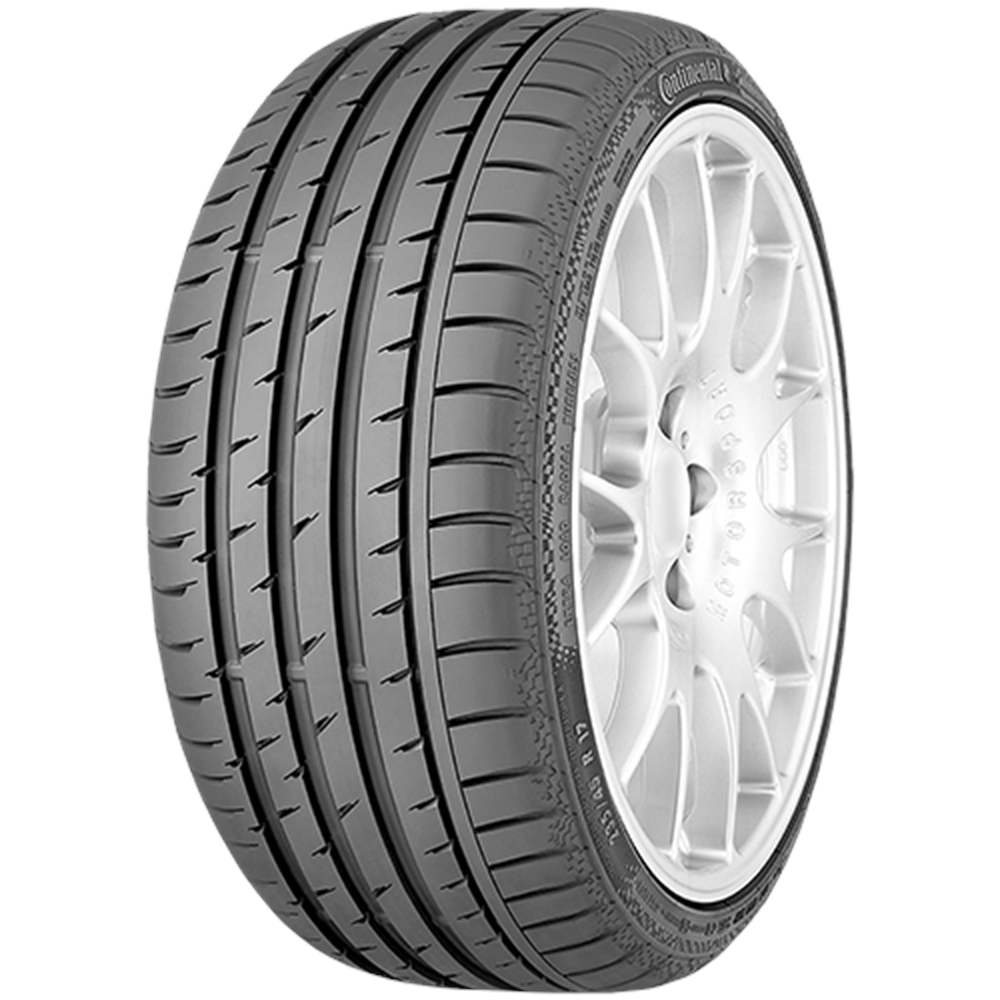 265/35/18 97Y XL FR CSC 3 MO CONTİNENTAL