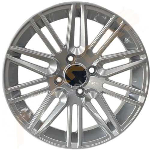 17X7,5 JANT 17A01 4X108 ET25 67,1 SİLVER