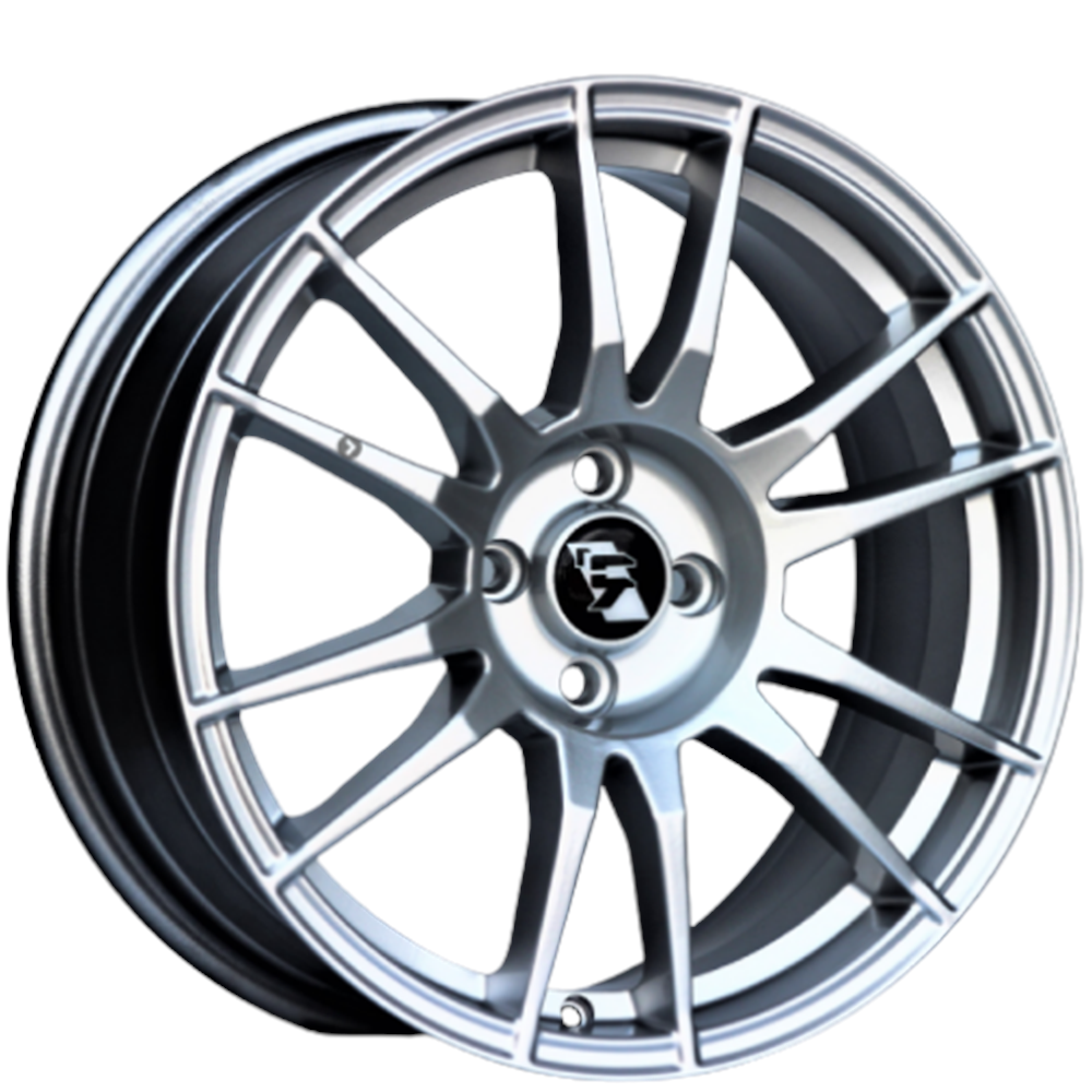 17X7,5 JANT R1A 282 4X100 ET35 67,1 SİLVER OZ