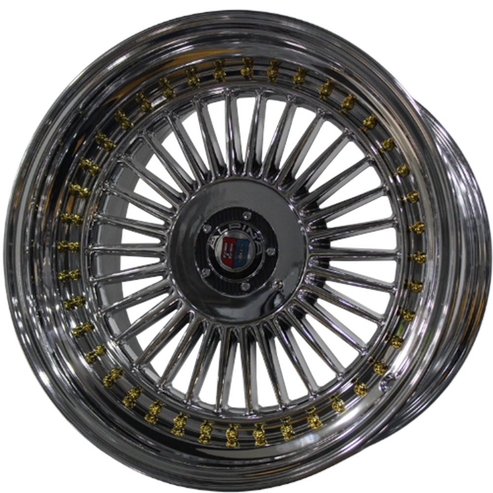 16X10 JANT WRS 163 4X100 ET10 73,1 CHROME