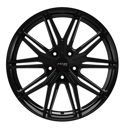 19X9 JANT ASW 05 5X112 ET42 73,1 GLOSS BLACK