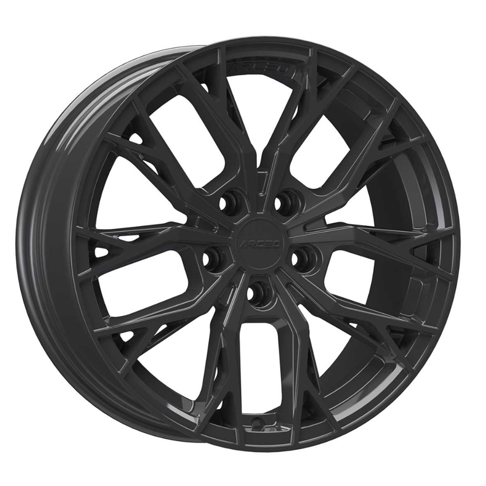 17X7,5 JANT ARC G692 5X100 ET35-67,1 TİTAN GRAU DİAMOND ROMA