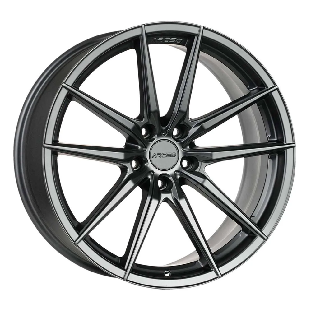 18x8 JANT ARC 18190 5X112 ET33 73,1 MATT TİTAN MONACO