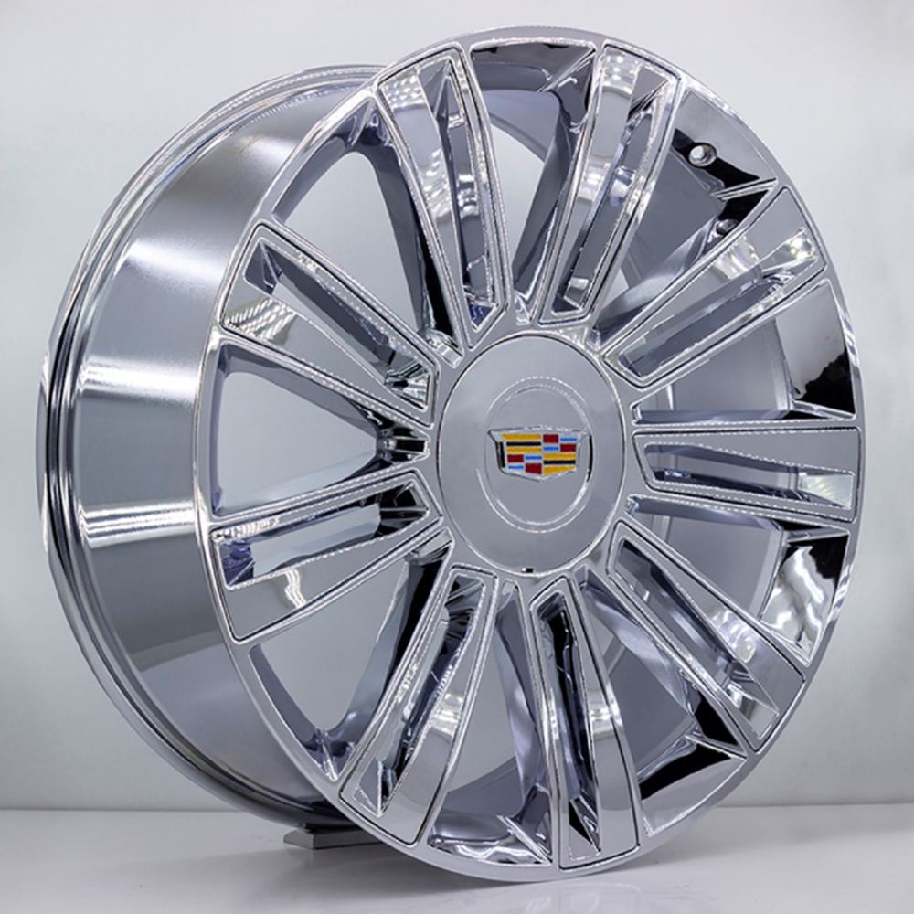 22X9 JANT R1W L1337 6X139,7 ET25 78,1 FULL CHROME CADİLLAC ESCALADE