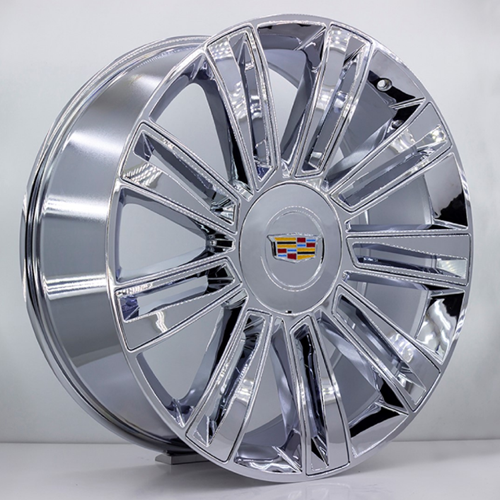 22X9 JANT R1W L1337 6X139,7 ET25 78,1 FULL CHROME CADİLLAC ESCALADE