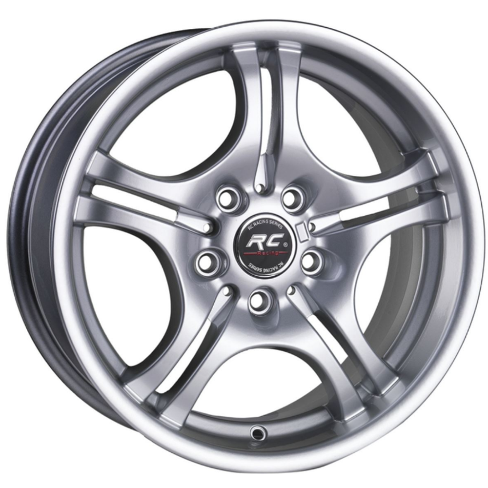17X8,5 JANT R1 300 5X120 ET50 72,6 SİLVER