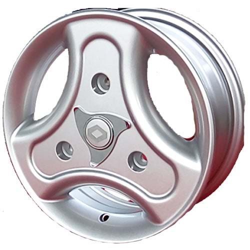 13X5,5 JANT BK 873 3X150 ET38 64,1 SILVER