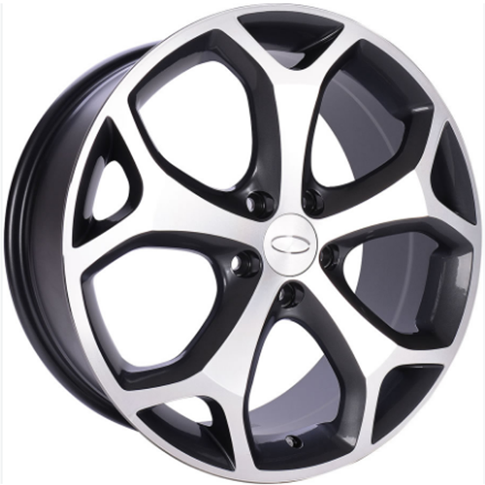 16X6,5 JANT BK 386 5X108 ET50-63,4-GUN MAC,