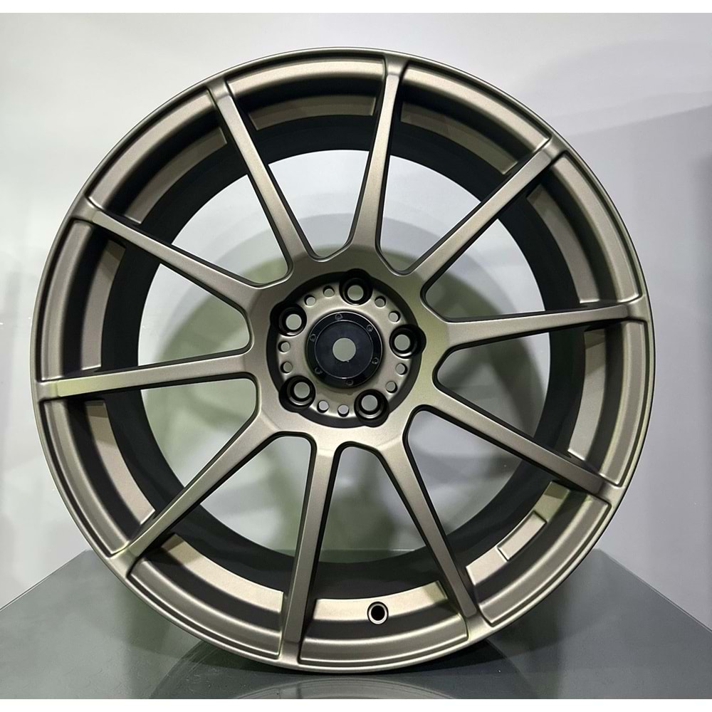 19X8 JANT RC 1176 5X112 ET33 66,6 MATTBRONZ ÖN
