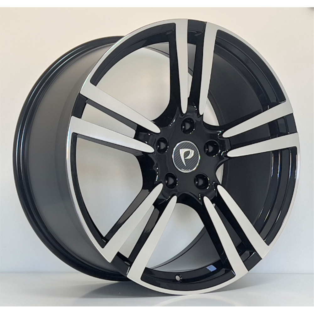 20X9,5 JANT BK 480 5X130 ET55 71,6 BLACK DİAMOND