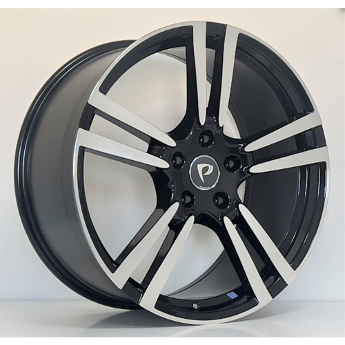 20X9,5 JANT BK 480 5X130 ET55 71,6 BLACK DİAMOND