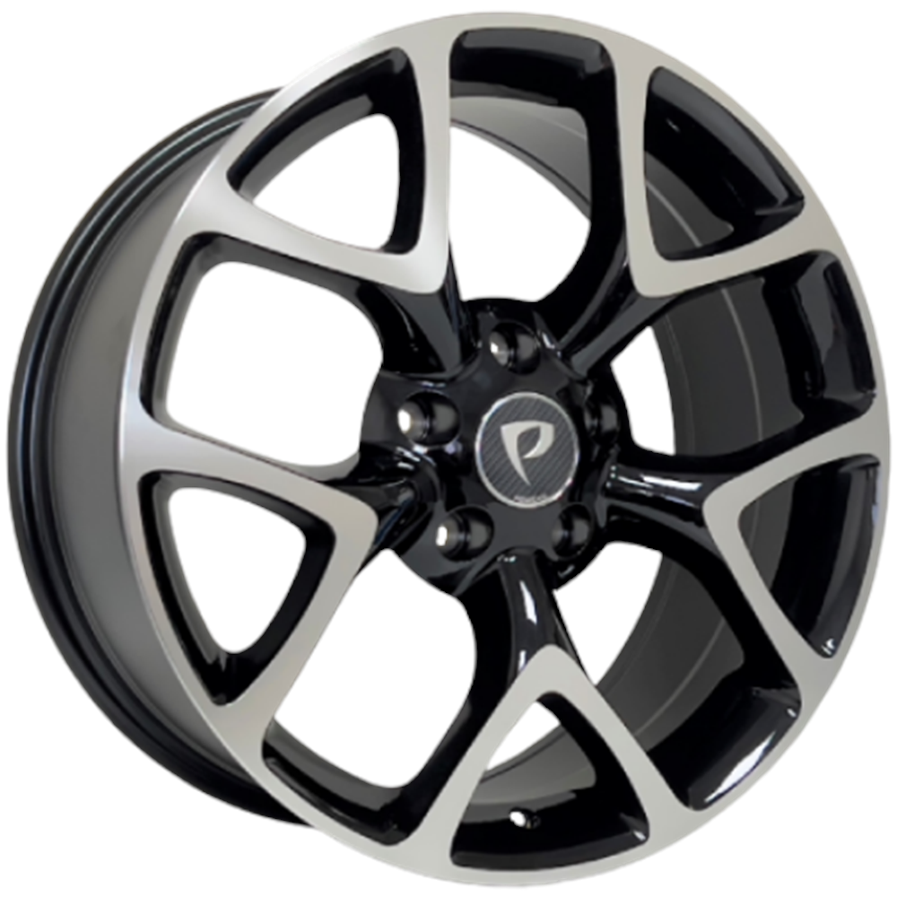 18X8 JANT BK 518 5X120 ET35 72,56 BD OPC