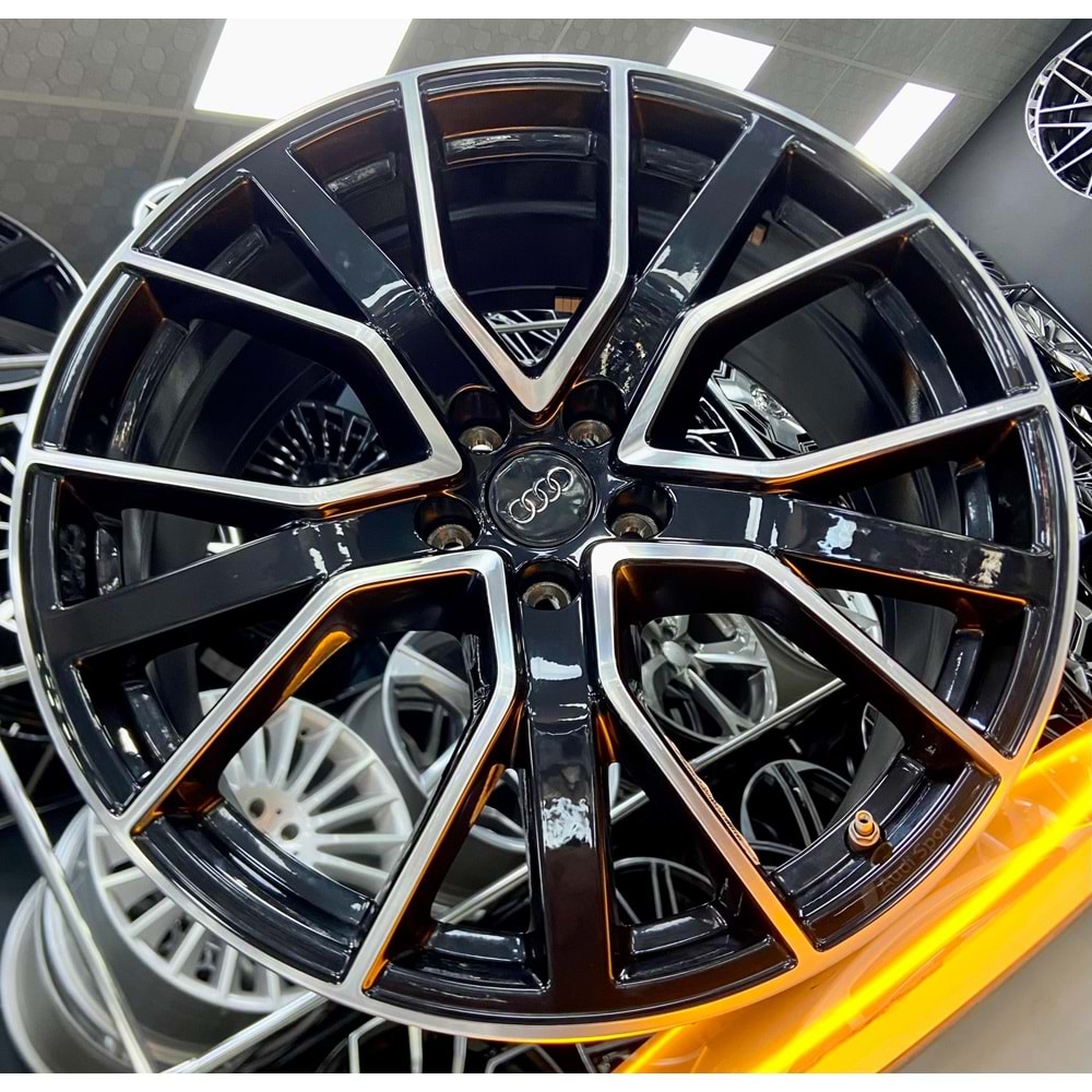 20X9 JANT 5X112 ET37 66,6 BD ORJİNAL AUDİ