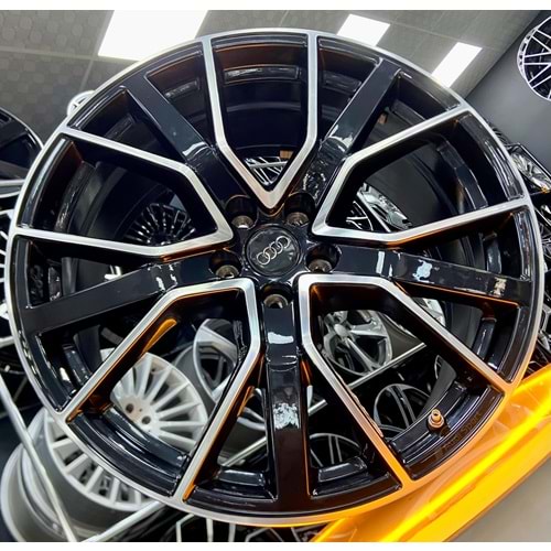 20X9 JANT 5X112 ET37 66,6 BD ORJİNAL AUDİ