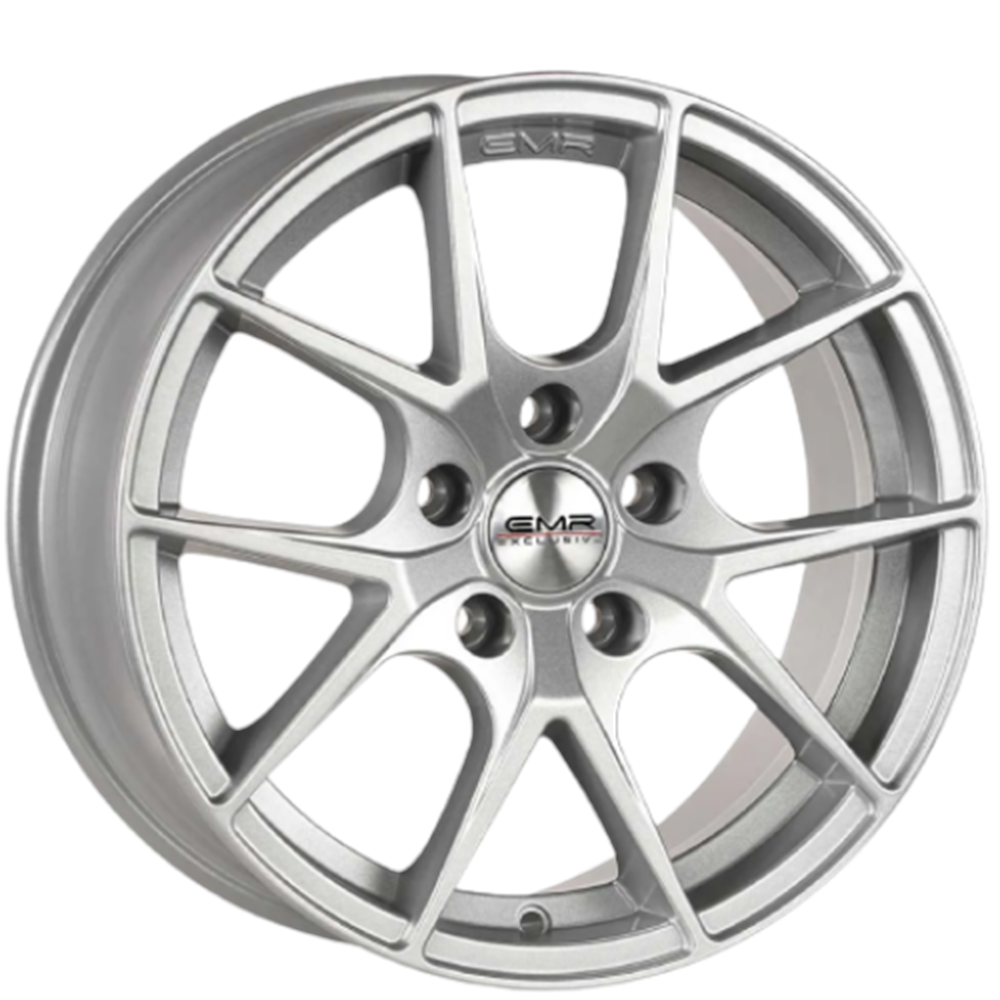 14X6 JANT EMR G 691 4X108 ET35 67,1 SİLVER