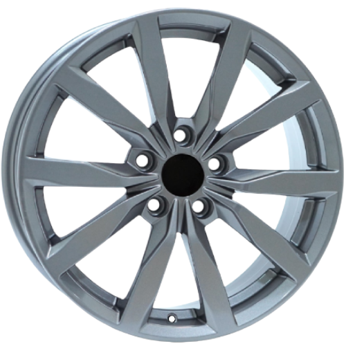 17X7 JANT 17261 DIJON 5X100 ET40 57,1 TITAN