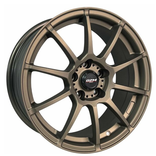 17X7,5 JANT GZM 1176 5X112 ET35-67,1 MATT BRONZ SPARCO