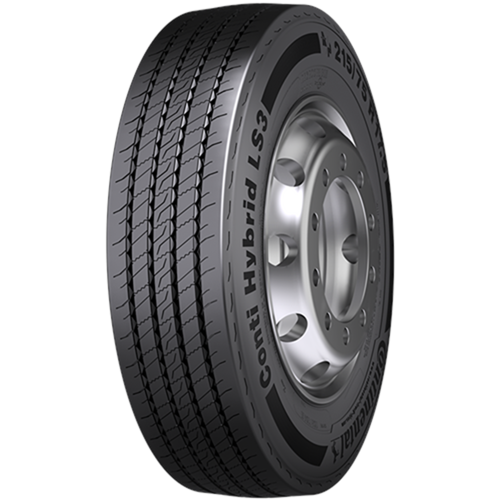 215/75/17,5 126/124M 12PR CLS 3 M+S DÜZ CONTİNENTAL