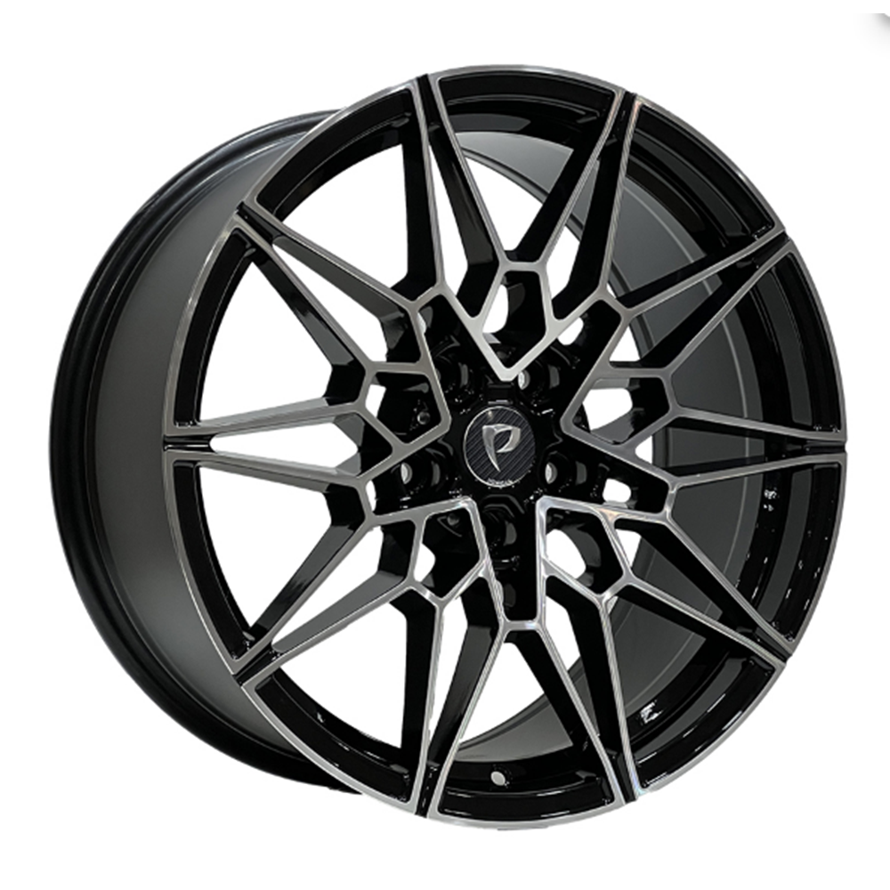 19X9,0 JANT BKY 1027 5X120 ET37 72,6 BLACK DİAMOND (ARKA)