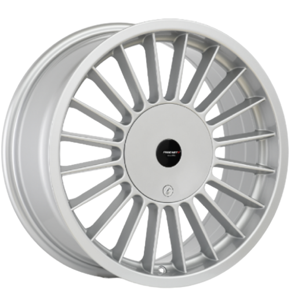 16X7 JANT PRO 1512 4X100 ET30-73,1 SİLVER