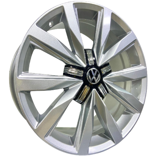 18X8,0 JANT EJ 63 5X112 ET35 66,45 SİLVER