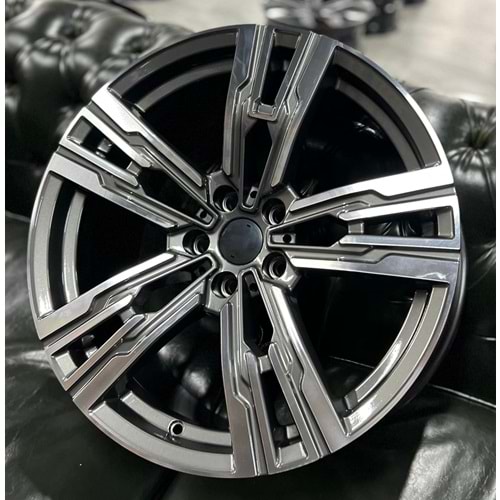 19X8,5 JANT RC 508 5X120 ET30 72,6 GMF