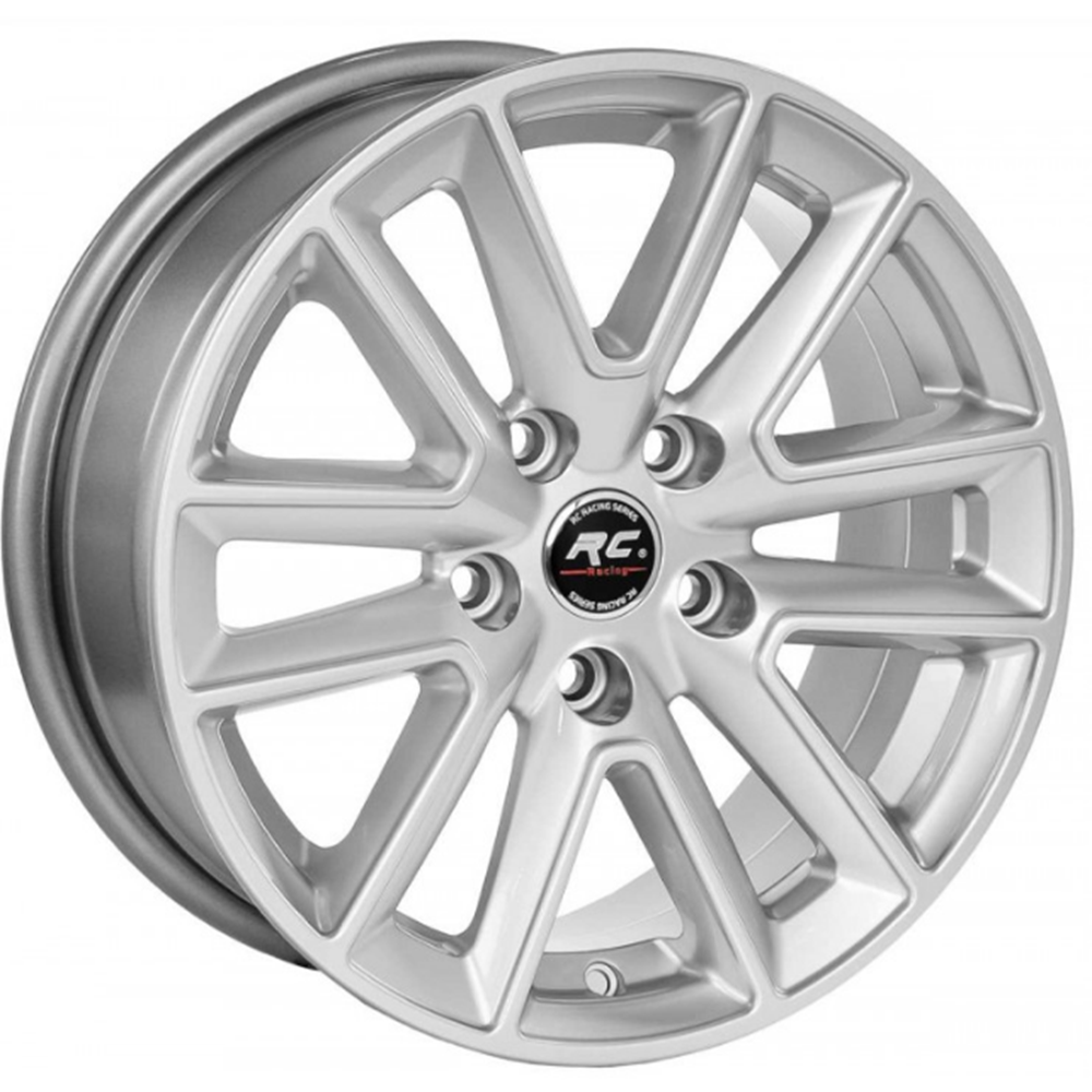 16X6,5 JANT R1 510 4X100 ET35 67,1 SİLVER