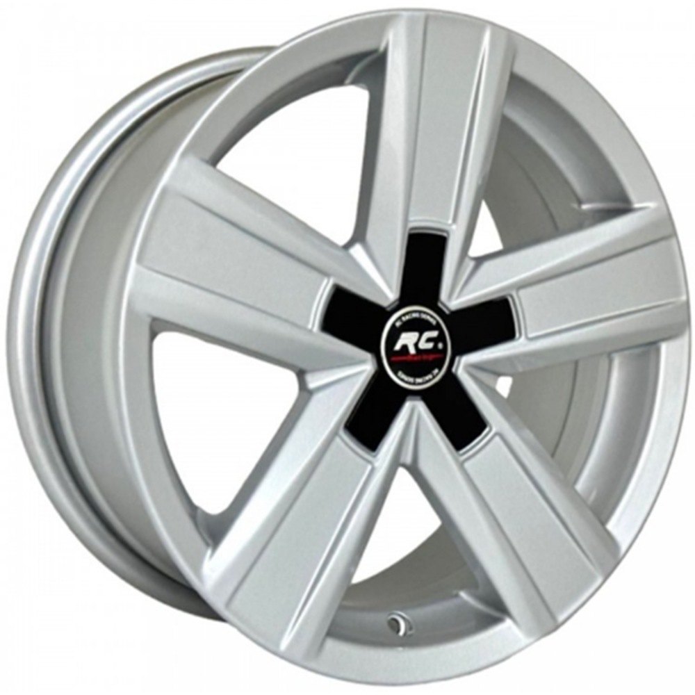 17X7,5 JANT TRUVA 437 5X120 ET35 65,1 SİLVER