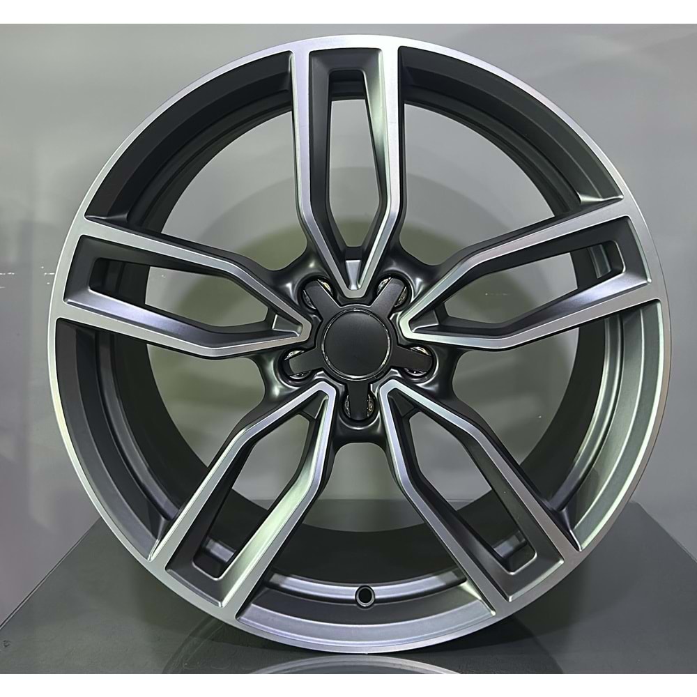 19X8,5 JANT RC 1180 5X112 ET42 66,6 MATT GMF
