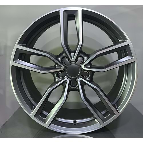 19X8,5 JANT RC 1180 5X112 ET42 66,6 MATT GMF