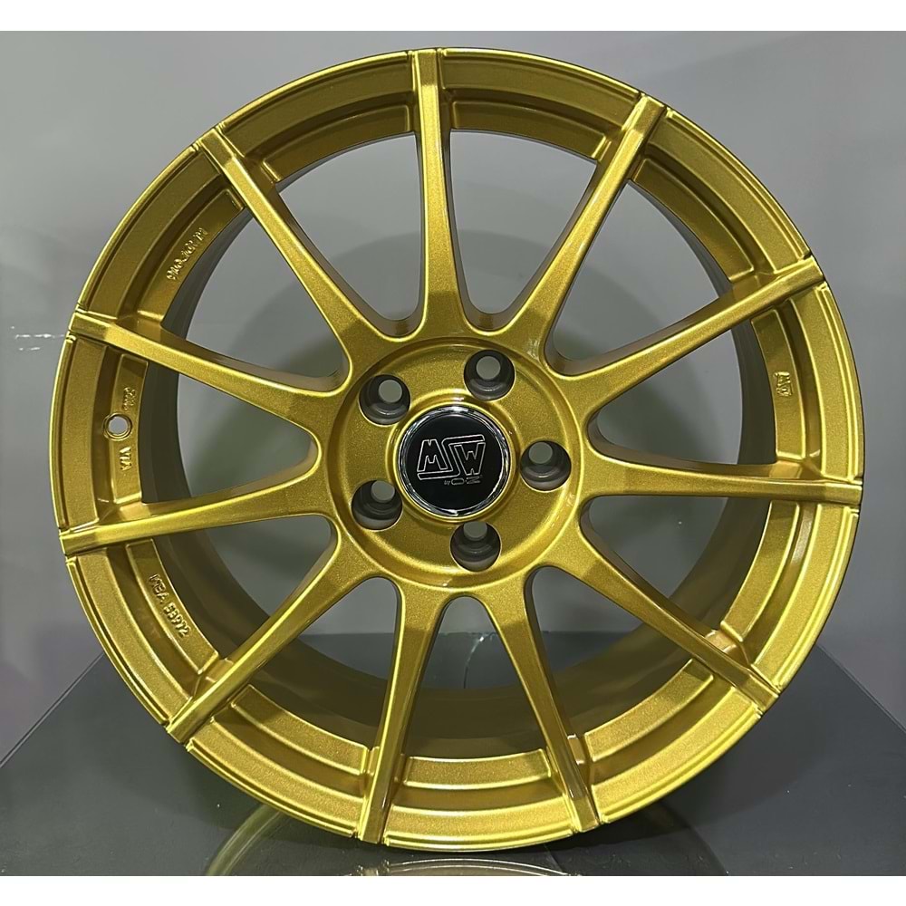 18X8,0 JANT MSW 85 5X114,3 ET45 73,1 GOLD
