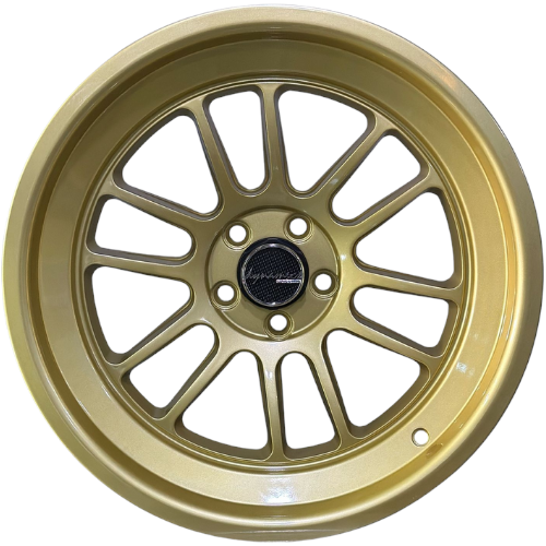 17X8 JANT PDW 76011R93 5X100 ET28 73,1 GOLD