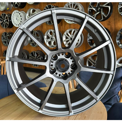 19X9 JANT RC 1176 5X112 ET40 66,6 MATT ANTRASİT ARKA