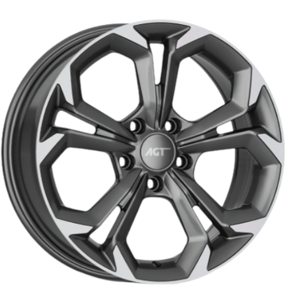 17X7 JANT FD 17262 RS-02 5X114,3 ET40 67,1 TİTAN DİAMOND
