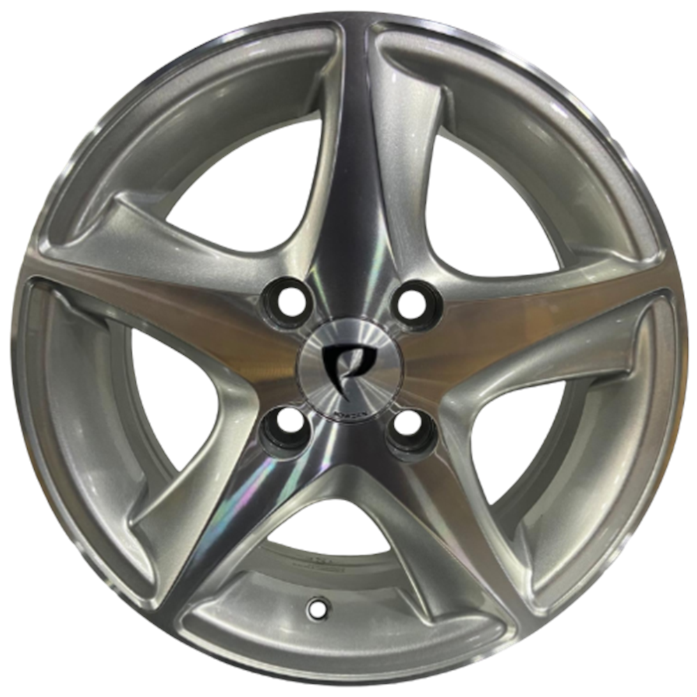 13X5,5 JANT BK 087 4X114,3 ET35 73,1 SİLVER MACHİNED