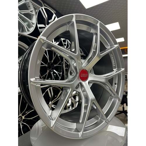 19X8,5 JANT R1W 5423 5X114,3 ET35 67,1 HYPER SİLVER