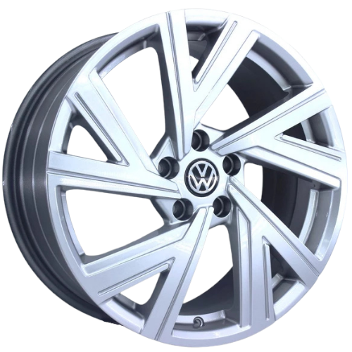 18X8 JANT RC 310 5X112 ET40 57,1 SİLVER